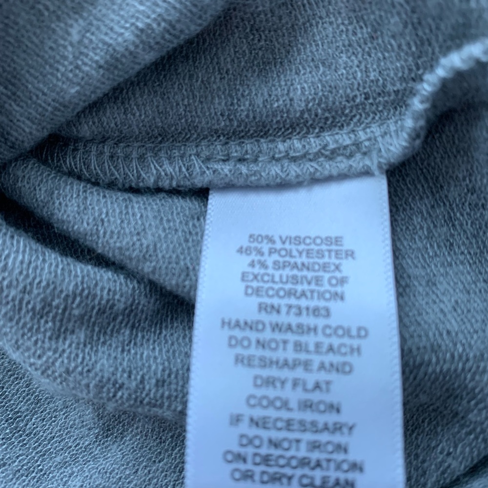 Cupio Statement Sleeve Pullover - image 3